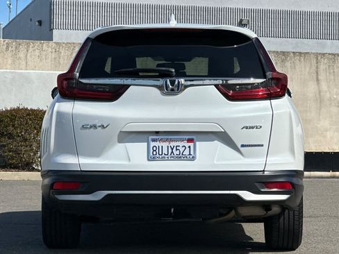 Used 2021 Honda CR-V EX-L image 8