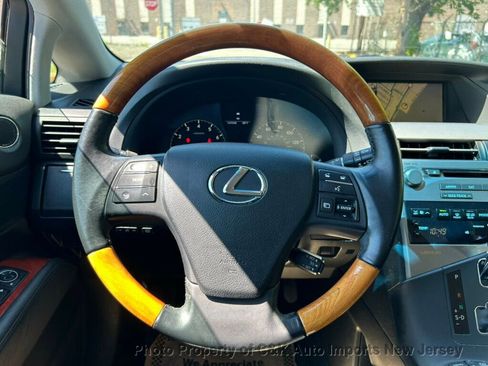Used 2010 Lexus RX 350 AWD image 25