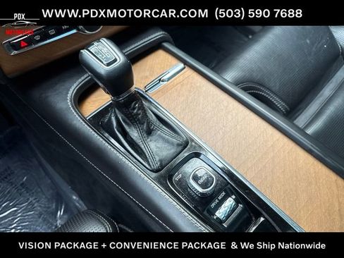 Used 2017 Volvo XC90 T6 Inscription w/ Vision Package AWD/4WD image 25