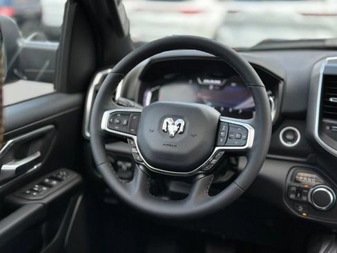 Used 2026 RAM 1500 Big Horn AWD/4WD image 28