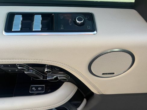 Used 2019 Land Rover Range Rover Supercharged AWD/4WD image 15