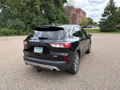 Used 2020 Ford Escape Titanium AWD/4WD image 33