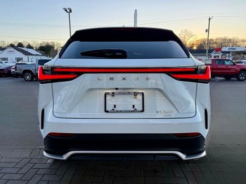Used 2024 Lexus NX 350 F Sport image 10
