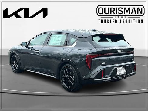 New 2026 Kia K4 GT-Line Turbo FWD image 3