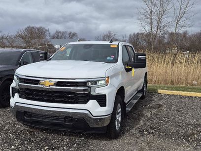 Used 2023 Chevrolet Silverado 1500 LT w/ Protection Package