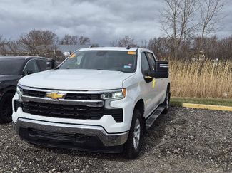 Used 2023 Chevrolet Silverado 1500 LT w/ Protection Package video 1