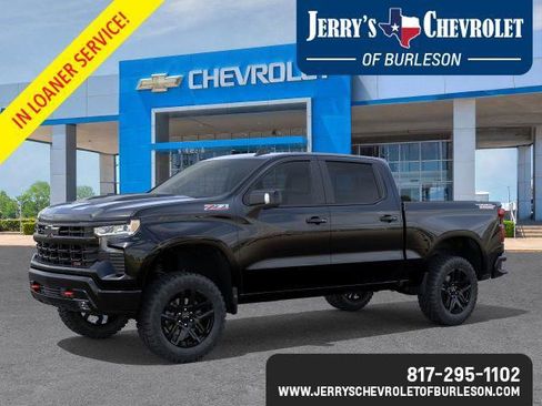 New 2026 Chevrolet Silverado 1500 LT Trail Boss w/ LT Trail Boss Premium Package image 2