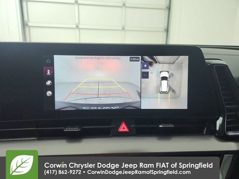 Used 2023 Kia Sportage SX image 25