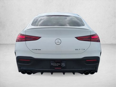New 2026 Mercedes-Benz GLE 53 AMG 4MATIC Coupe image 8
