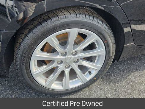 Used 2020 Cadillac CT5 Luxury w/ Sun And Sound Package RWD image 12