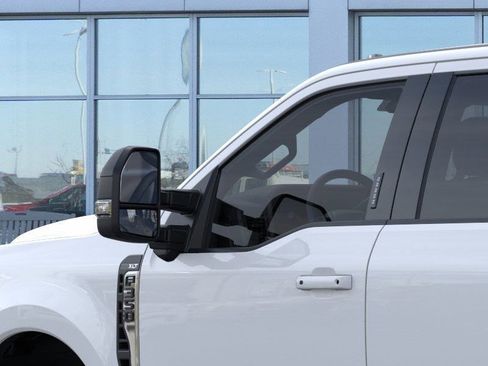 New 2026 Ford F350 XLT w/ XLT Premium Package AWD/4WD image 26