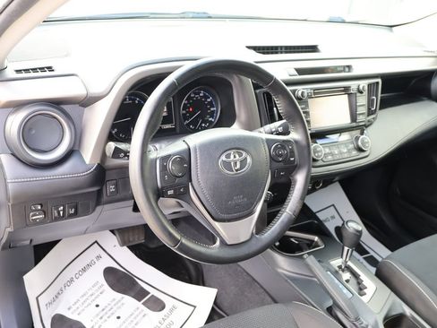 Used 2017 Toyota RAV4 XLE w/ Plus Special Value Package AWD/4WD image 23