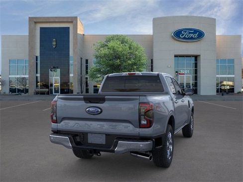 New 2025 Ford Ranger XLT w/ FX4 Off-Road Package image 8