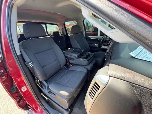 Used 2018 Chevrolet Silverado 1500 LT w/ All Star Edition AWD/4WD image 11