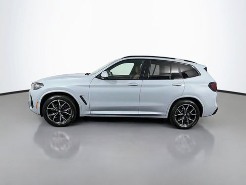 Used 2024 BMW X3 xDrive30i w/ Premium Package AWD/4WD image 4