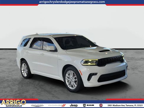Used 2022 Dodge Durango R/T RWD image 1