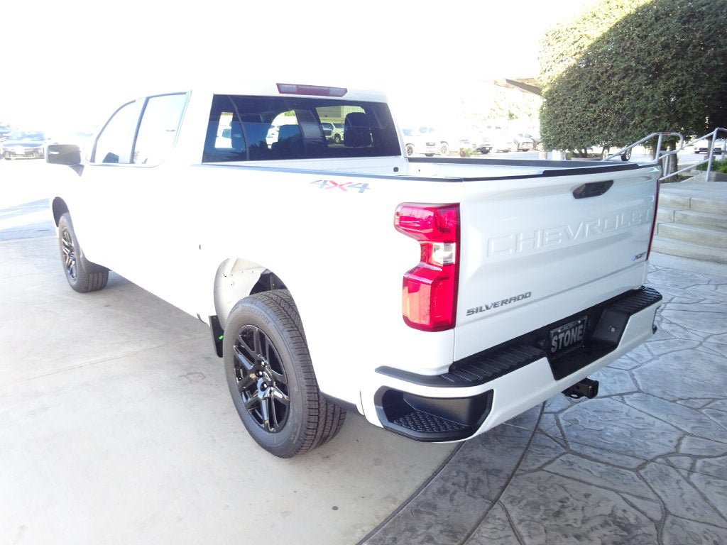 New 2026 Chevrolet Silverado 1500 RST AWD/4WD image 5