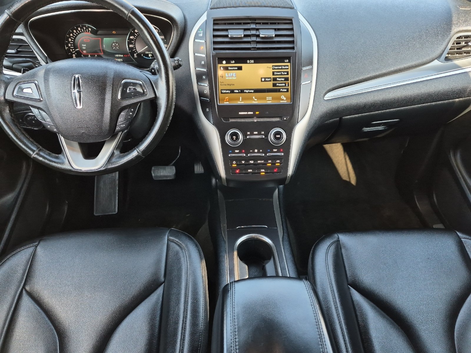 Used 2016 Lincoln MKC Premiere FWD image 12