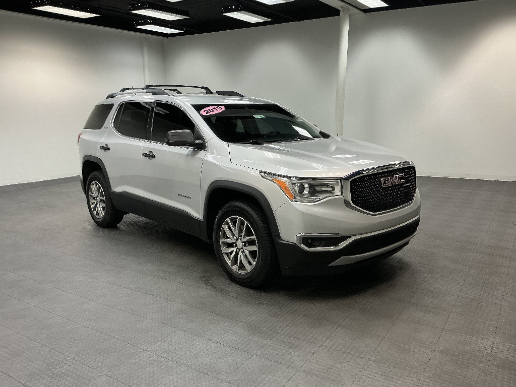 Used 2019 GMC Acadia SLE FWD image 8