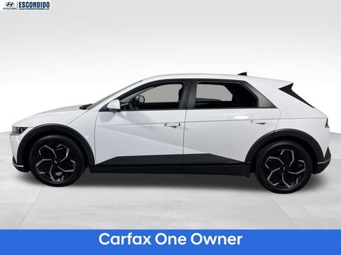 Certified 2024 Hyundai Ioniq 5 SEL RWD image 2