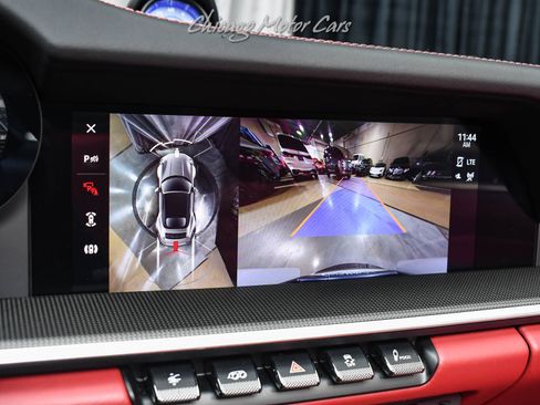 Used 2024 Porsche 911 Cabriolet image 16