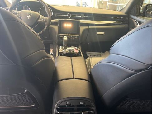 Used 2019 Maserati Quattroporte S GranSport Q4 image 11