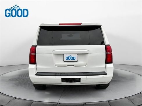 Used 2018 Chevrolet Tahoe 4WD w/ Remote Keyless Entry Package image 4