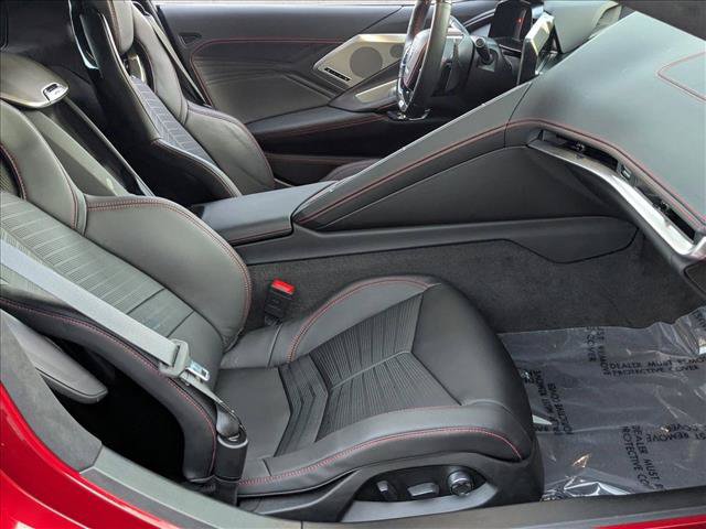Used 2023 Chevrolet Corvette Z06 w/ Engine Appearance Package RWD image 19