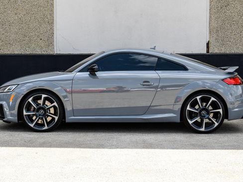 Used 2018 Audi TT RS AWD/4WD image 10