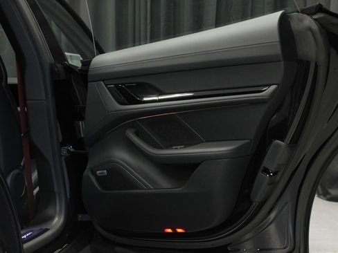 New 2026 Porsche Taycan AWD/4WD image 15