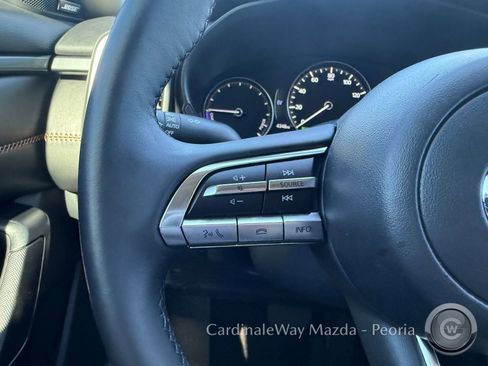 Certified 2025 MAZDA CX-50 AWD 2.5 Hybrid w/ Cargo Package image 30