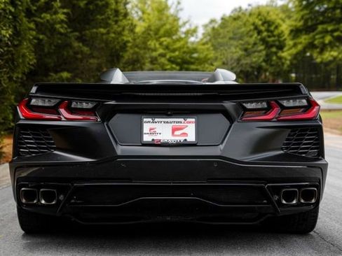 Used 2023 Chevrolet Corvette Stingray Preferred Conv w/ 2LT RWD image 19