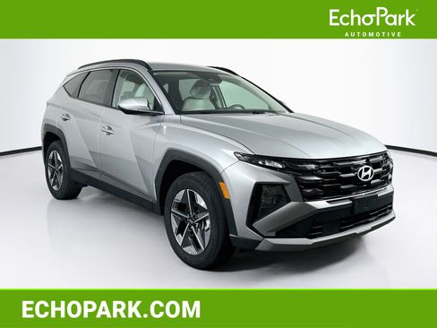Used 2025 Hyundai Tucson SEL AWD/4WD image 1