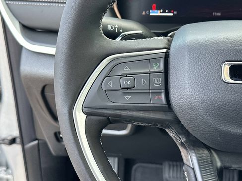 New 2025 Jeep Grand Cherokee L Laredo w/ Luxury Tech Group I image 30