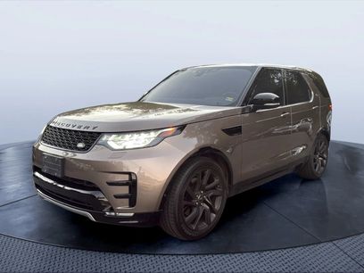 Used 2017 Land Rover Discovery HSE