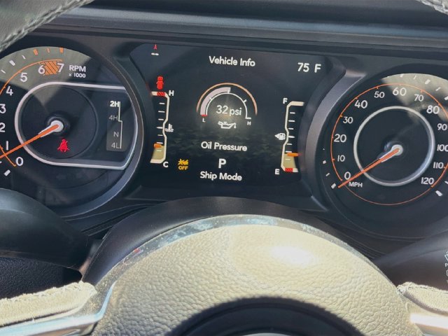 New 2027 Jeep Wrangler Unlimited Sahara AWD/4WD image 12
