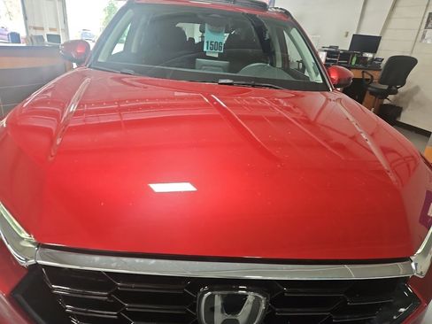 Certified 2024 Honda CR-V EX image 1