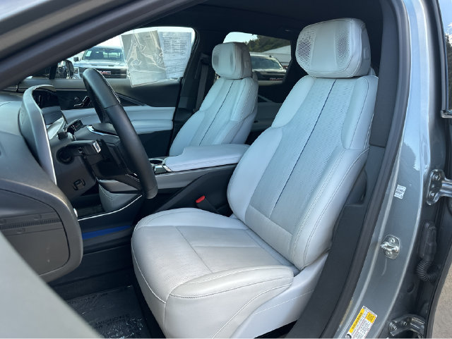Certified 2024 Cadillac Lyriq Sport AWD/4WD image 25