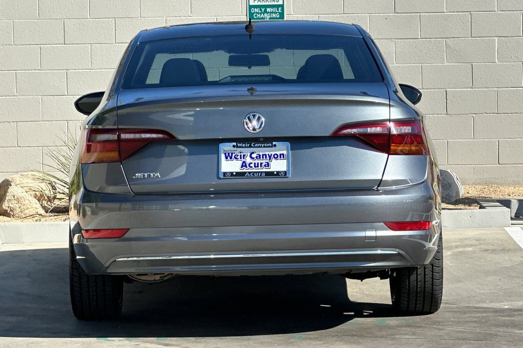 Used 2019 Volkswagen Jetta S w/ Driver Assistance Package FWD image 8