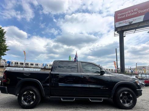 Used 2019 RAM 1500 Rebel w/ Rebel Level 2 Equipment Group AWD/4WD image 3