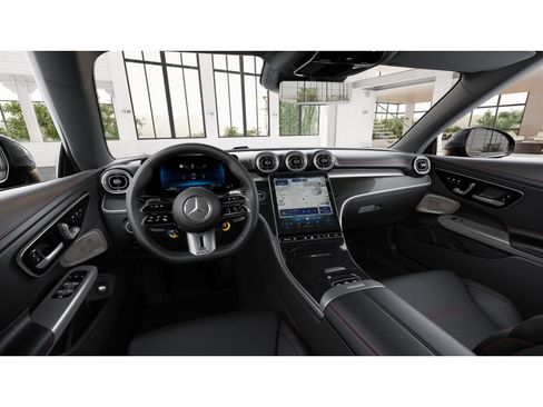 New 2026 Mercedes-Benz CLE 53 AMG 4MATIC Cabriolet image 3