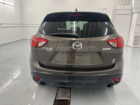 Used 2016 MAZDA CX-5 Grand Touring image 4