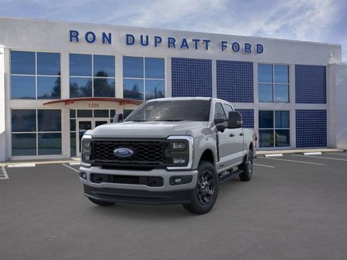 New 2025 Ford F250 XL w/ STX Appearance Package image 3