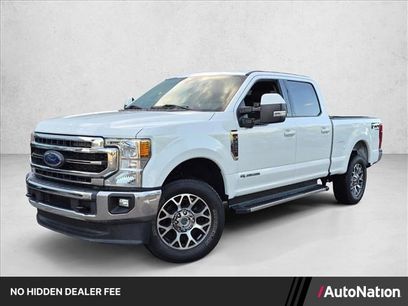 Used 2021 Ford F250 Lariat w/ Lariat Value Package