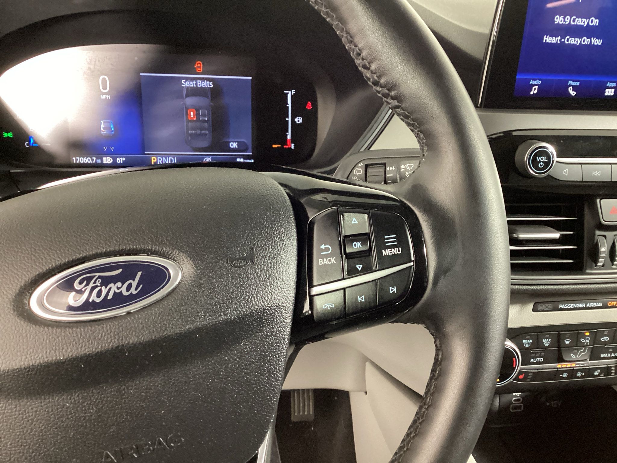 Used 2024 Ford Escape Active AWD/4WD image 22