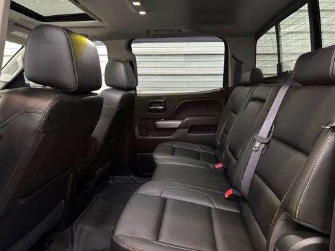 Used 2017 Chevrolet Silverado 2500 LTZ w/ Z71 Package, Off-Road AWD/4WD image 25