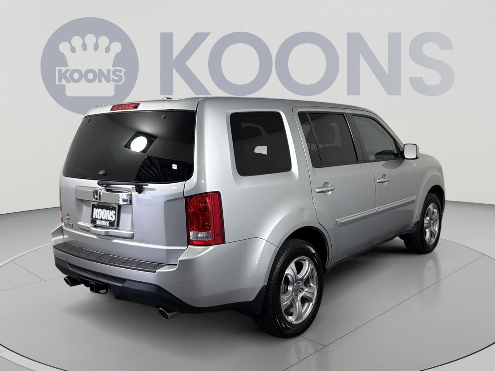 Used 2012 Honda Pilot EX-L image 7