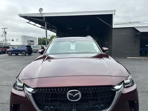 Certified 2024 MAZDA CX-90 3.3 Turbo w/ Premium Package AWD/4WD image 24