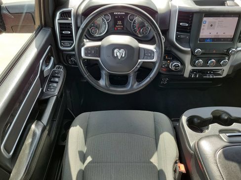 Used 2024 RAM 2500 Big Horn AWD/4WD image 16