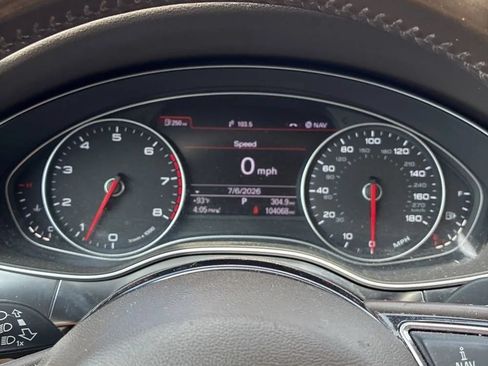 Used 2015 Audi A6 3.0T Premium Plus w/ Cold Weather Package AWD/4WD image 30